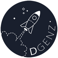 Dgenz Logo